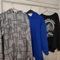 3 عدد هودی مردانه ۱میلیون