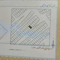 زمین سجاد شهر سند تک برگ|فروش زمین و ملک کلنگی|ایرانشهر, |دیوار