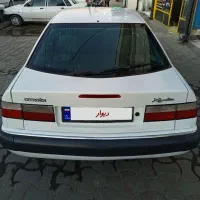 زانتیا مدل 87|خودرو سواری و وانت|رباطکریم, نصیرشهر|دیوار