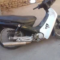 متور بی کلاچ بهمن