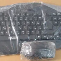 کیبورد و موس بیسیم|قطعات و لوازم جانبی رایانه|دهدشت, |دیوار