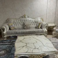 مبل کلاسیک و سلطنتی|مبلمان خانگی و میز عسلی|بندر ماهشهر, |دیوار