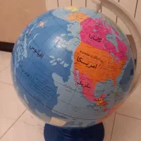 کره جغرافیا  ۴۰۰ تومن