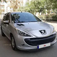 پژو 207i اتوماتیک TU5، مدل ۱۳۸۹ فرانسوی شاسی پلمب|خودرو سواری و وانت|کرج, دهقان ویلا|دیوار