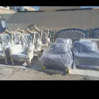 حراج تعداد محدود مبل تخت خواب شو یک نفره|مبلمان خانگی و میز عسلی|اصفهان, قهجاورستان|دیوار