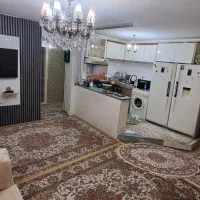 آپارتمان ۵۰متراندیشه هاشم زاده پونک