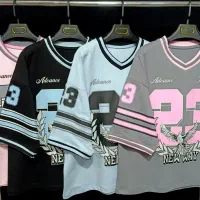 تیشرت باکسی زنانه و دخترانه(تک و عمده)