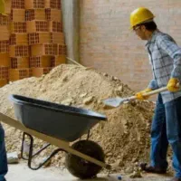 استخدام  کارگر ساختمانی