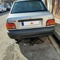 پراید ۸۴ دوگانه|خودرو سواری و وانت|چهارباغ, |دیوار