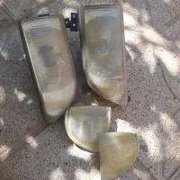 چراغ پراید سالم  مدل قدیم