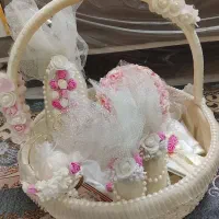 سبد بله برون و یلدای عروس