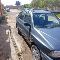 پراید ۱۴۱.مدل۱۳۸۷تمام رنگ