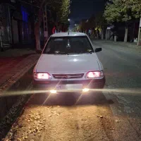 پراید مدل۸۸