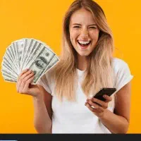 کسب درآمد با گوشی موبایل تضمینی پاره وقت