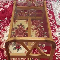 مبل و میز ناهار خوری ۸ نفره|مبلمان خانگی و میز عسلی|شیراز, درکی|دیوار