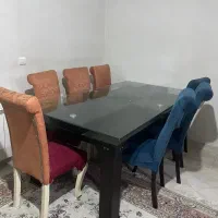 میز ناهار خوری ۸ نفره