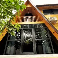 اجاره کلبه سوئیسی استخردار در ماسال|اجارهٔ کوتاه‌مدت ویلا و باغ|ماسال, |دیوار