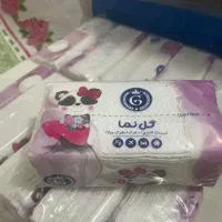 دستمال کاغذی