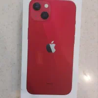 آیفون۱۳ chدوسیم رنگ قرمز دو سیم پلمپ