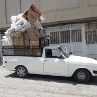 حمل بار وانت بار وانتی باربری