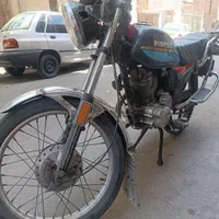 فروش موتور پیشتاز Mpt150cc با شرایط|موتورسیکلت|مشهد, یوسفیه (شهرک غرب)|دیوار