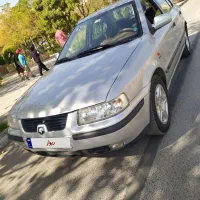 سمندLX مدل1384 درحد تمیز