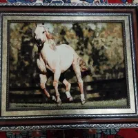 تابلو فرش دست بافت|تابلو فرش|پرند, فاز ۵|دیوار