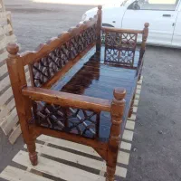 انواع تخت سنتی و کاناپه|مبلمان خانگی و میز عسلی|تربت‌حیدریه, چهارراه خواف|دیوار