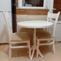 میز نهارخوری دونفره(نو نو)