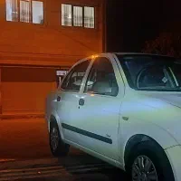 تیبا 1 بی رنگ|خودرو سواری و وانت|قم, ولیعصر|دیوار