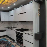 تولید کابینت و کمد و دکوراسیون مغازه