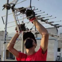 نصب انواع آنتن و نصب براکت (نصاب)|خدمات پیشه و مهارت|کرمان, |دیوار