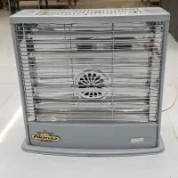 هیتر برقی آکماز ۶ المنت و فن دار