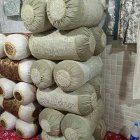 تولیدی بالش وپشتی|رختخواب، بالش، پتو|یاسوج, |دیوار