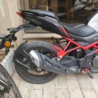 موتور بنلی  ۲۵۰ سی سی تک سیلندر