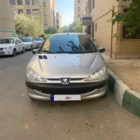 ۲۰۶ ۸۴|خودرو سواری و وانت|تهران, شهید رجایی|دیوار