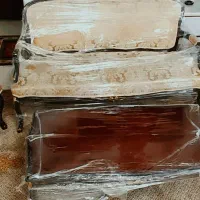 مبل استیل 7نفره آنتیک ایتالیایی|مبلمان خانگی و میز عسلی|تهران, ولنجک|دیوار