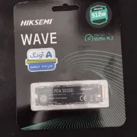 هارد ssd ۵۱۲G