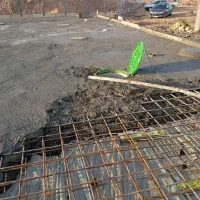 اجرا ارموتور بندی سقف ستون کف