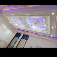 گچکاری و لکه گیری