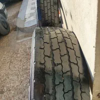 1جفت لاستیک کشنده تریلی315|قطعات یدکی و لوازم جانبی|زاهدان, |دیوار