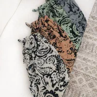 شلوار کراش طرح‌دار