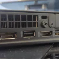 مینی کامپیوتر لنوو (تین کلاینت) - m75q AMD Ryzen 5|رایانه رومیزی|تهران, فردوسی|دیوار