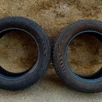 یک جفت لاستیک (دوچرخه)