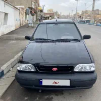 پراید ۸۶ دوگانه دستی|خودرو سواری و وانت|تبریز, |دیوار