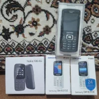 گوشی های نوکیا و سامسونگ درجه یک