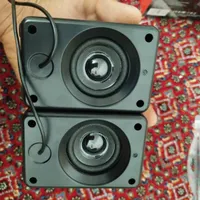 اسپیکرRGBدار|قطعات و لوازم جانبی رایانه|خرم‌آباد, |دیوار