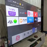 ال ای دی ۵۸ اینچ هوشمند JVC اسمارت 4K|تلویزیون و پروژکتور|اهواز, پردیس دو|دیوار
