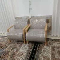 کاور مبل مازندران پارچه ای و ژله ای بی‌رنگ