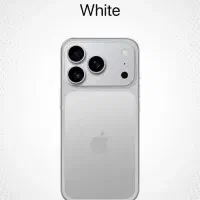 ایفون ۱۷پرومکس سیلور